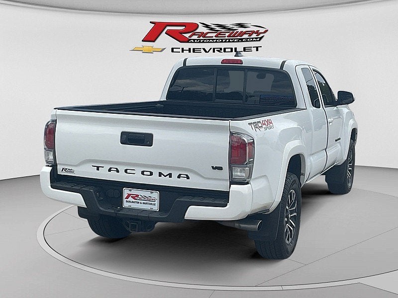 2020 Toyota Tacoma 4WD SR