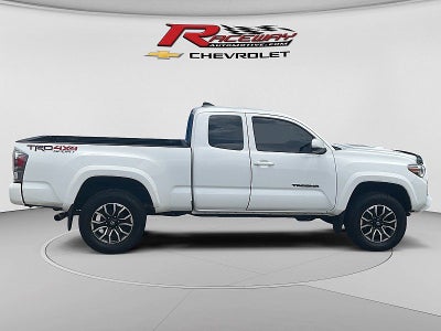 2020 Toyota Tacoma 4WD SR