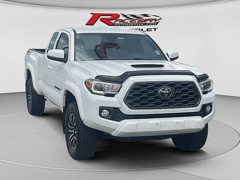 2020 Toyota Tacoma 4WD SR