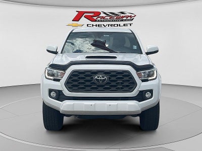 2020 Toyota Tacoma 4WD SR
