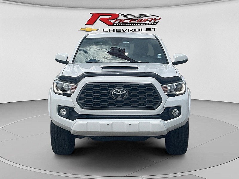 2020 Toyota Tacoma 4WD SR