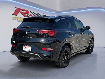 2024 Buick Encore GX Sport Touring