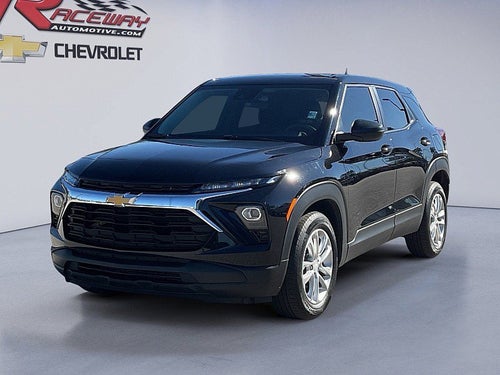 2024 Chevrolet Trailblazer LS