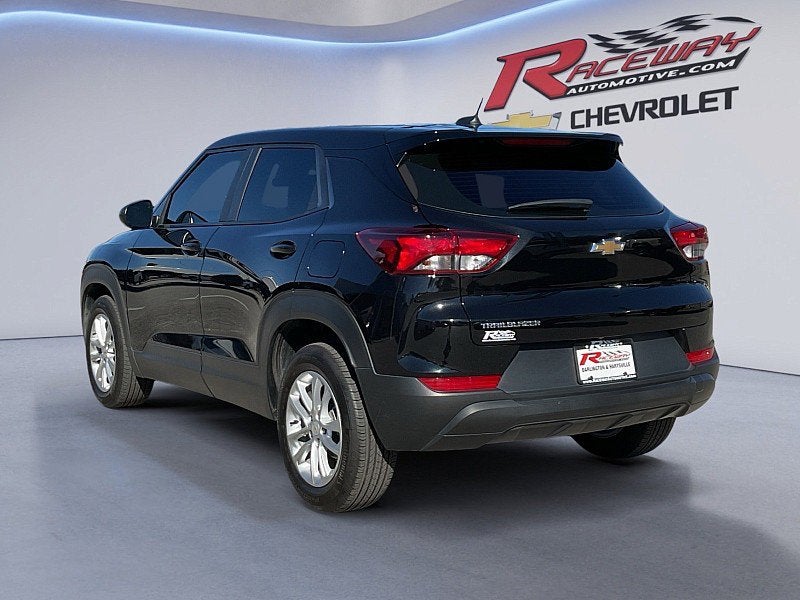 2024 Chevrolet Trailblazer LS