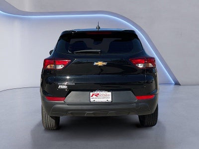 2024 Chevrolet Trailblazer LS