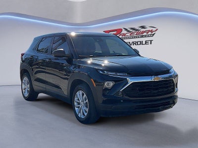 2024 Chevrolet Trailblazer LS