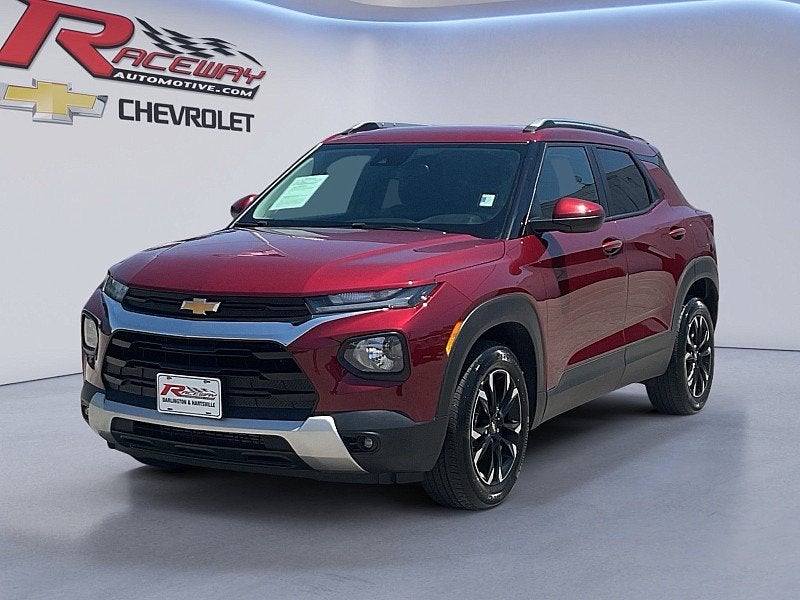 2023 Chevrolet Trailblazer LT's photo