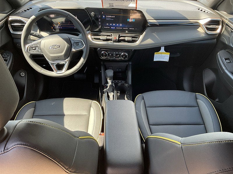 2025 Chevrolet Trailblazer ACTIV