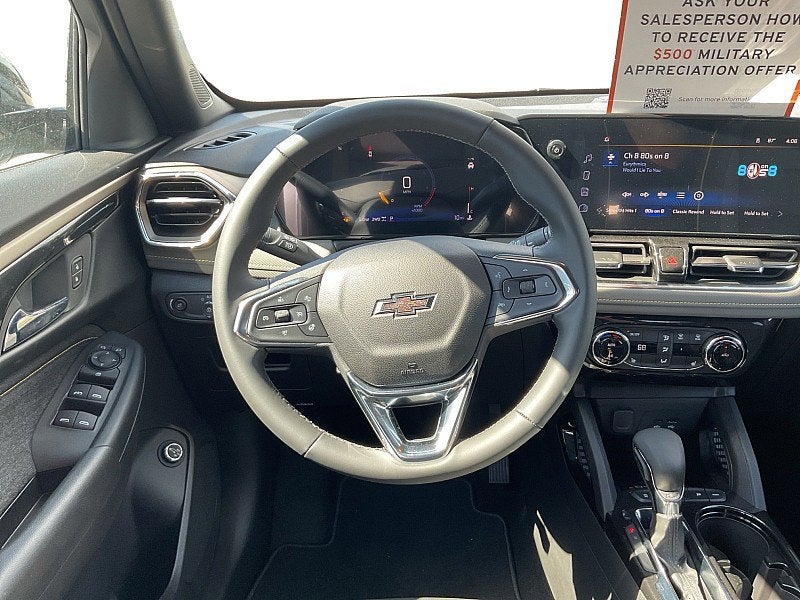 2025 Chevrolet Trailblazer ACTIV