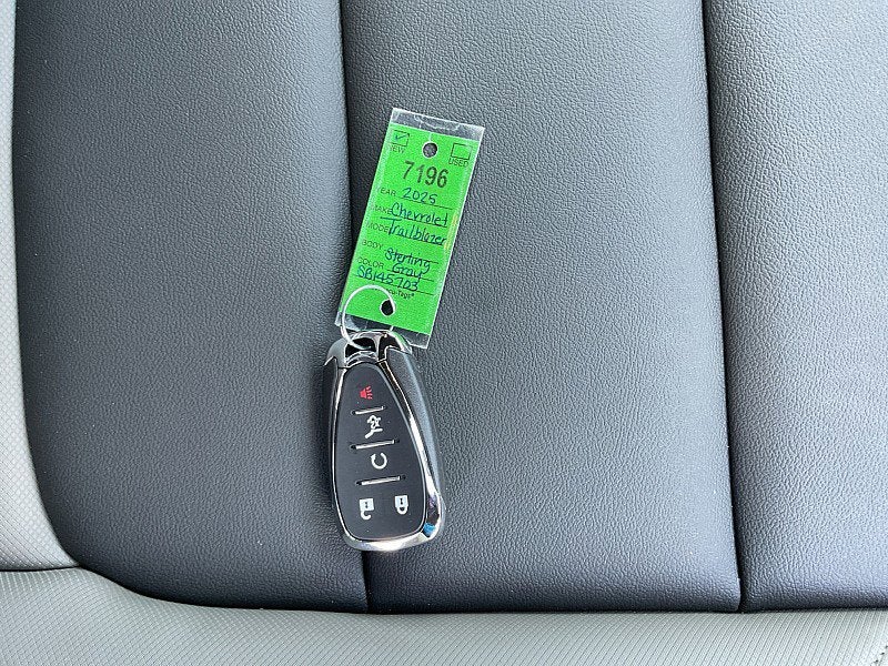 2025 Chevrolet Trailblazer ACTIV