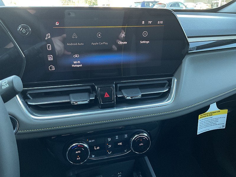 2025 Chevrolet Trailblazer ACTIV