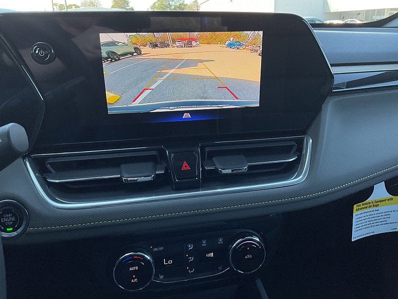 2025 Chevrolet Trailblazer ACTIV