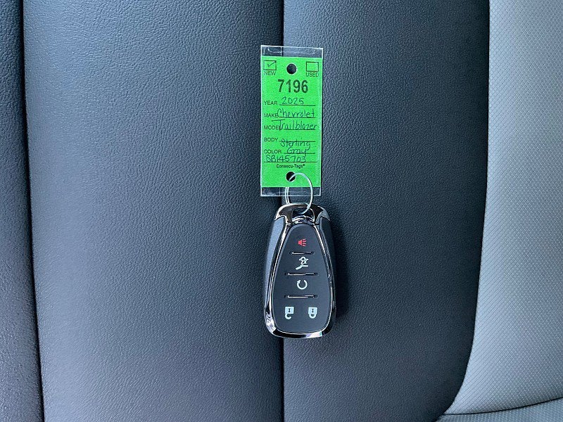 2025 Chevrolet Trailblazer ACTIV