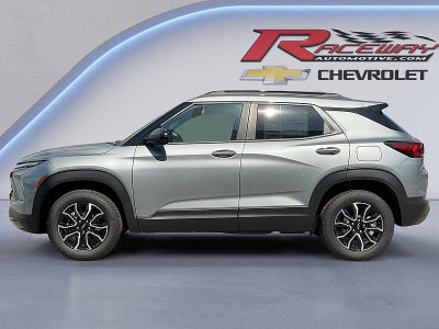 2025 Chevrolet Trailblazer ACTIV