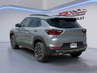 2025 Chevrolet Trailblazer ACTIV