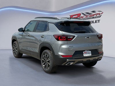 2025 Chevrolet Trailblazer ACTIV