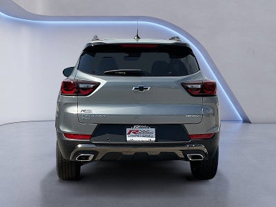 2025 Chevrolet Trailblazer ACTIV