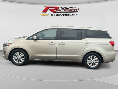 2016 Kia Sedona LX