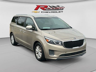 2016 Kia Sedona LX