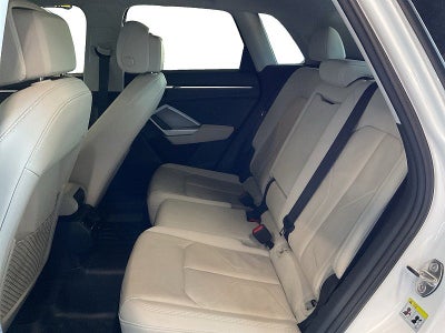 2023 Audi Q3 S line Premium