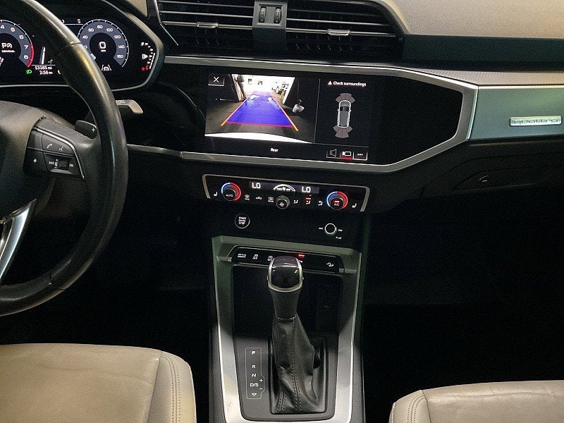 2023 Audi Q3 S line Premium