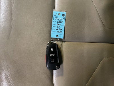 2023 Audi Q3 S line Premium