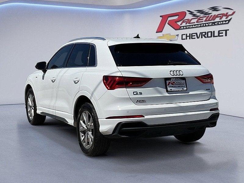 2023 Audi Q3 S line Premium