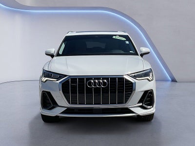 2023 Audi Q3 S line Premium