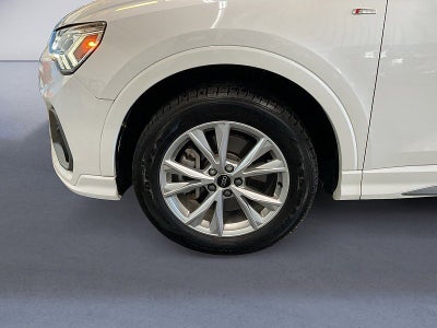 2023 Audi Q3 S line Premium