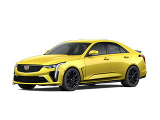 Cadillac CT4 - Raceway Chevrolet in Hartsville SC