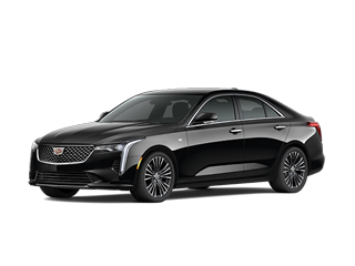 Cadillac CT4 - Raceway Chevrolet in Hartsville SC