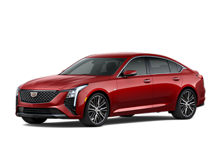 Cadillac CT5 - Raceway Chevrolet in Hartsville SC