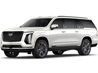 Cadillac Escalade ESV - Raceway Chevrolet in Hartsville SC