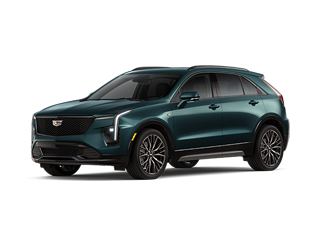 Cadillac XT4 - Raceway Chevrolet in Hartsville SC