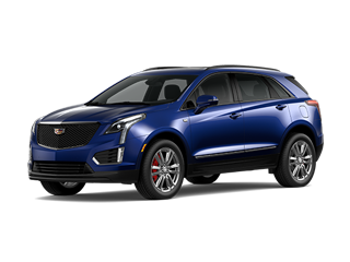 Cadillac XT5 - Raceway Chevrolet in Hartsville SC