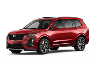 Cadillac XT6 - Raceway Chevrolet in Hartsville SC