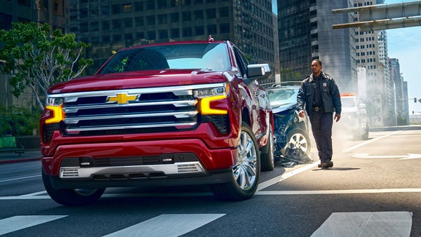 Raceway Chevrolet in Hartsville SC