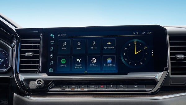 Raceway Chevrolet in Hartsville SC