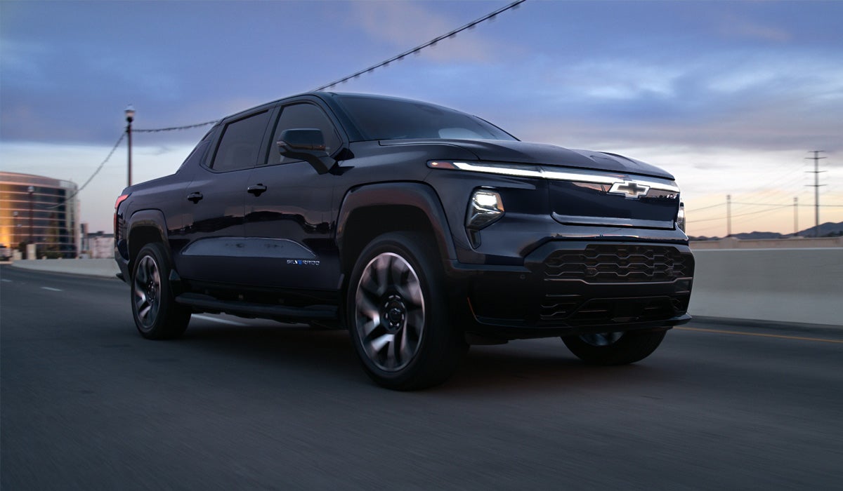 Raceway Chevrolet in Hartsville SC